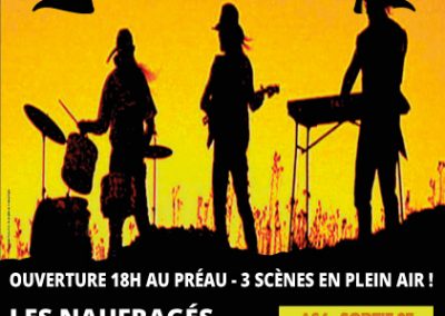 Affiche Fête de la Musique 2017