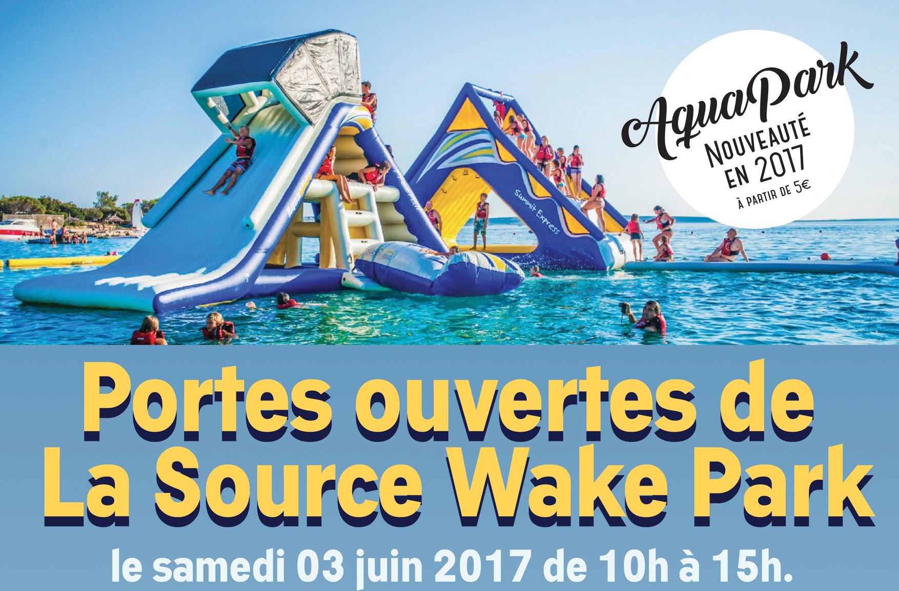 Portes Ouvertes WakePark