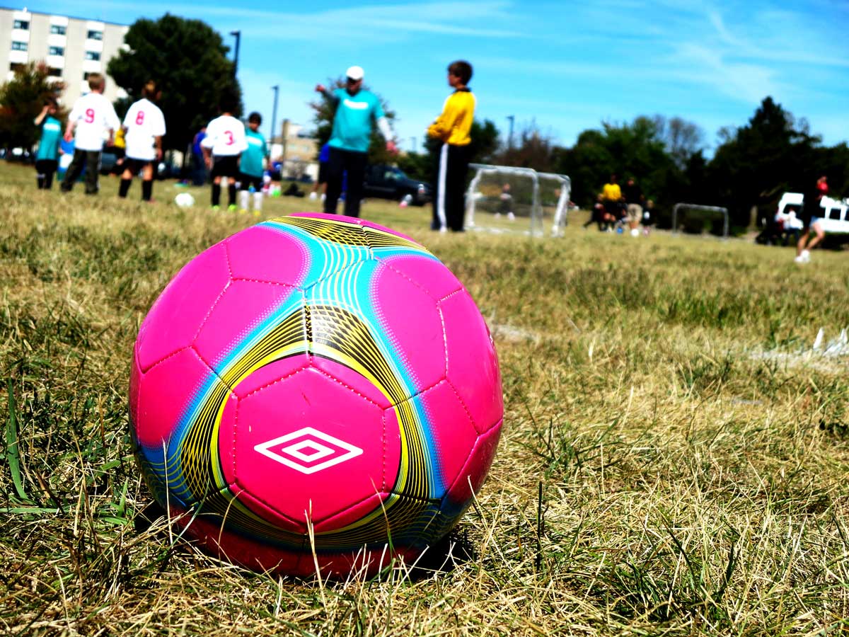 Stage de Football avec la MJC de Carbonne