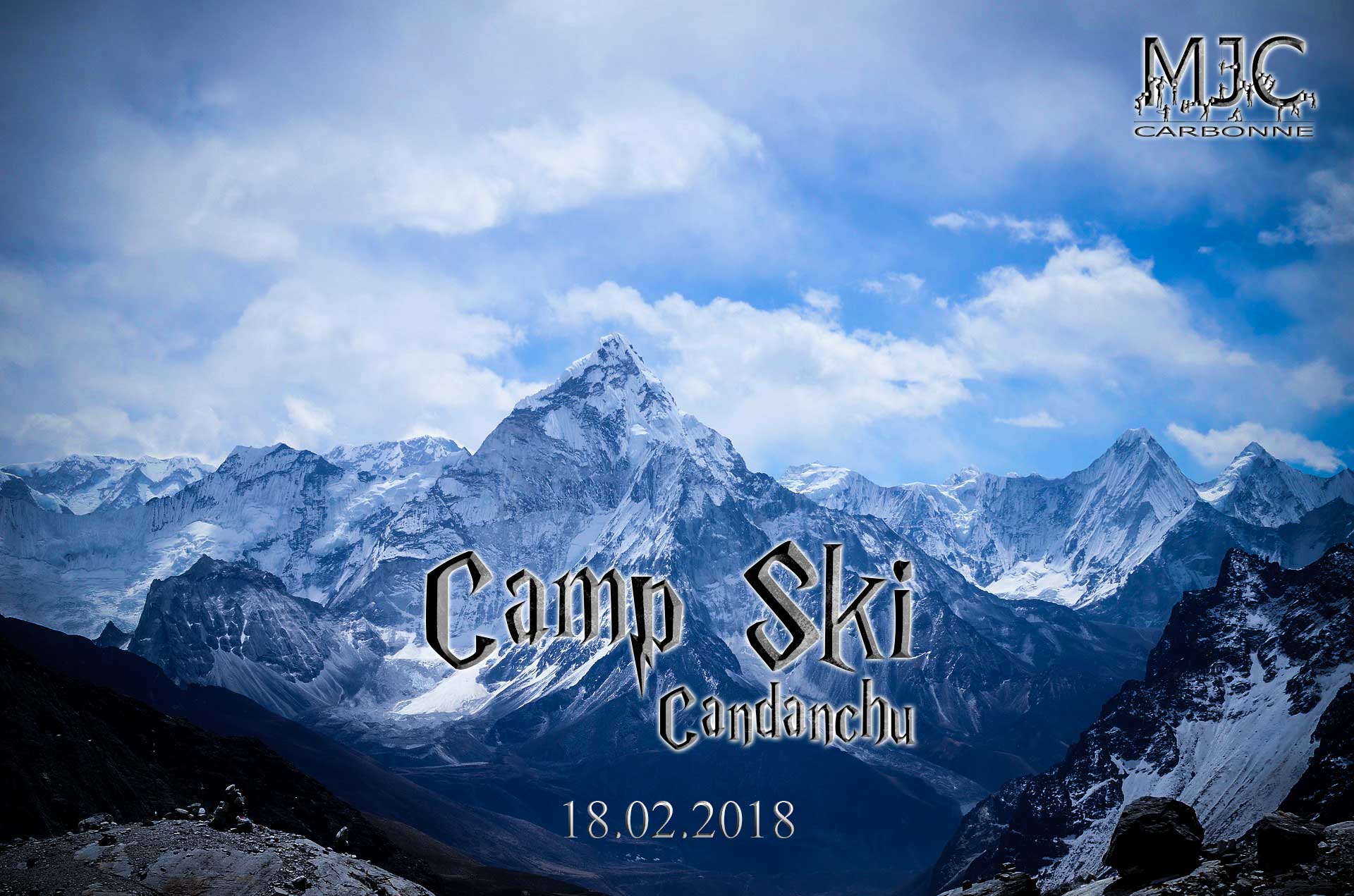 Camp Ski 2018