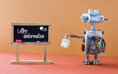 Lettre d’information COVID19 – Avril 2021
