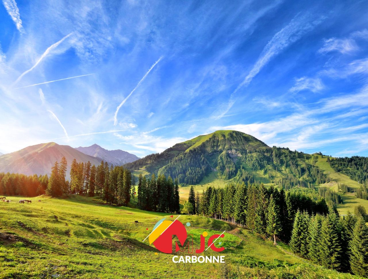 Séjour APPN à la Montagne - été 2021 - MJC de Carbonne