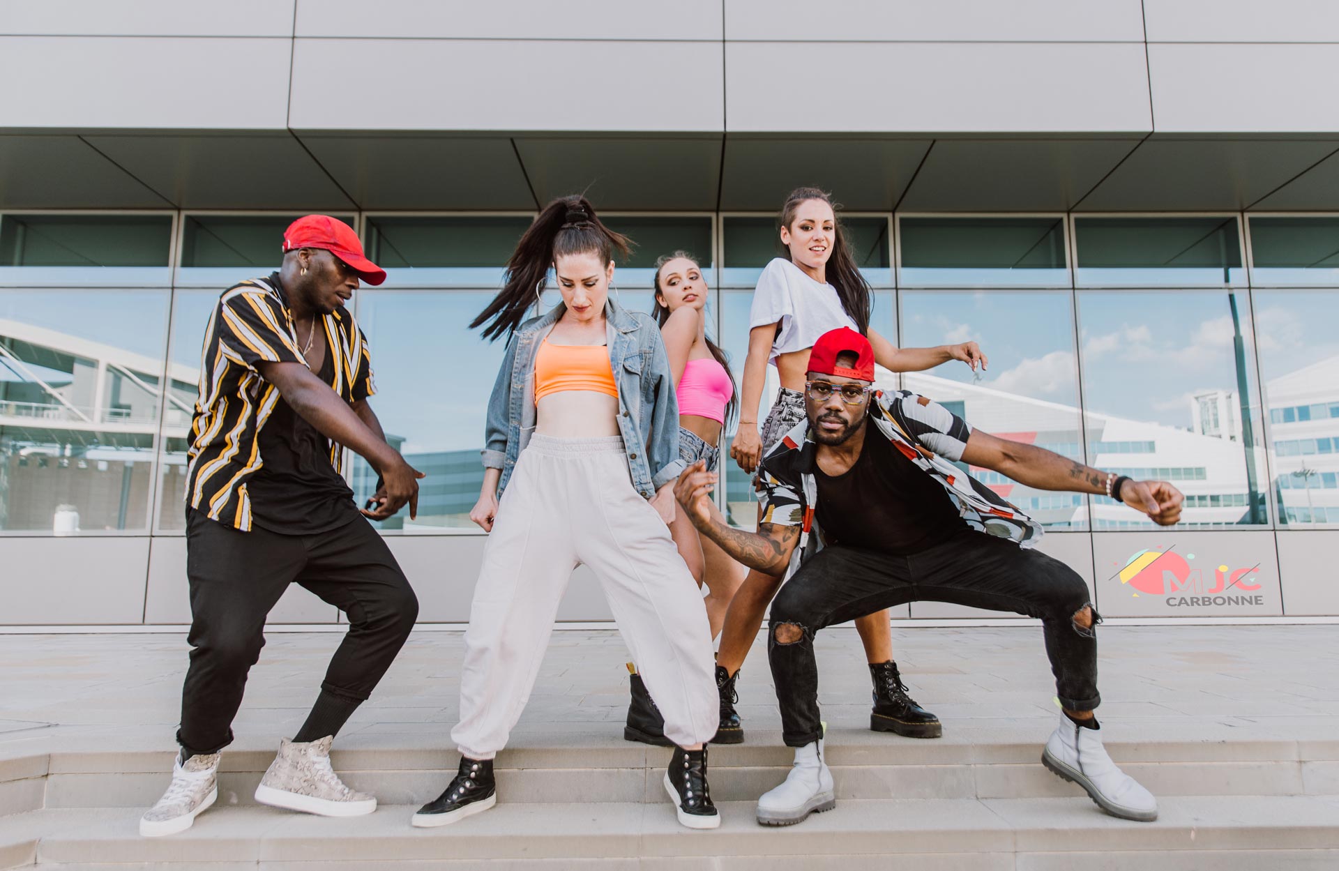 Stage de Danse à Toulouse 2022