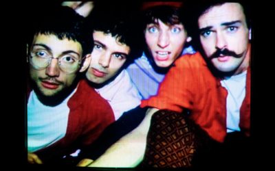 Après Carb’On the Beat, Mandarine revient pour un concert au FRESCO !