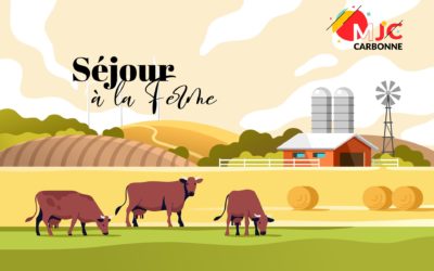 Séjour à la Ferme