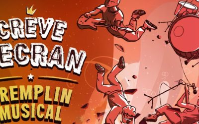Crève L’Écran – Le Tremplin Musical est de retour !