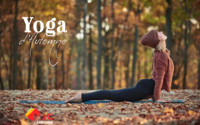 Yoga d’Automne – Atelier avec Sandrine Delpuech