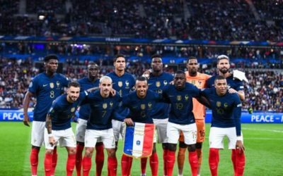 Tous derrière les bleus avec la MJC !