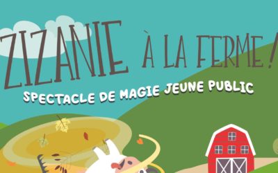 Zizanie à la ferme !