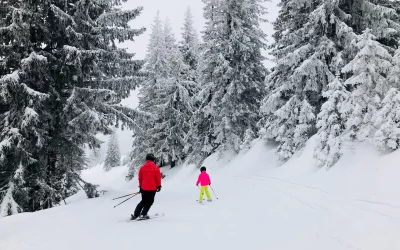 Séjour au Ski – Candanchu – Espagne