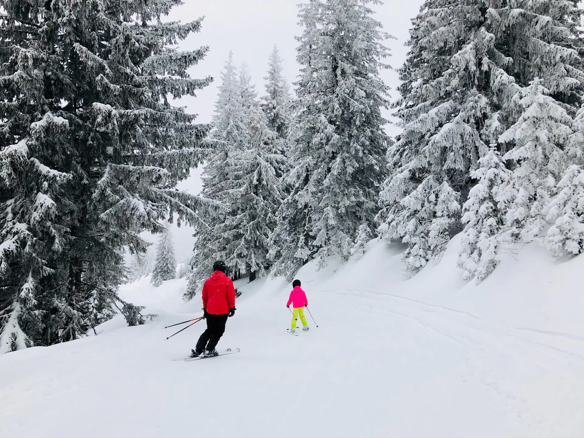 Séjour au ski à Candanchu en Espagne avec la MJC de Carbonne