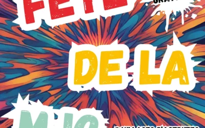 Fête de la MJC au Bois de Castres le 20 mai 2024