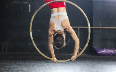 Découvrez le Stage de Cirque de l’Été 2024!