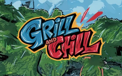 🎉 GRILL AND CHILL : Votre nouvel événement à Carbonne! 🌞🔥