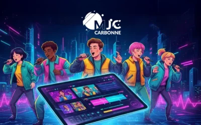 Vacances de février 2026 : Doublage et Beatbox à la MJC de Carbonne !