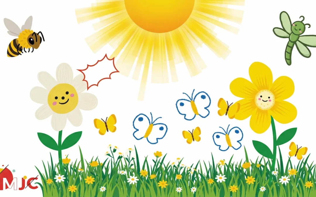 Stage d&rsquo;Anglais « Spring » : Célébrez le Printemps en immersion à la MJC !