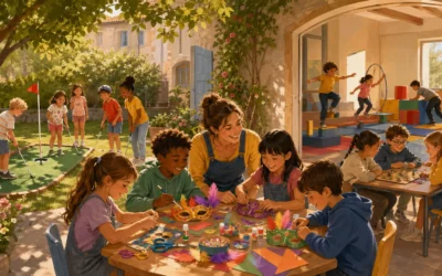 TAP et ALAE : retour sur plusieurs activités en images