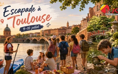 Escapade à Toulouse : un mini-séjour entre découvertes, nature et aventure