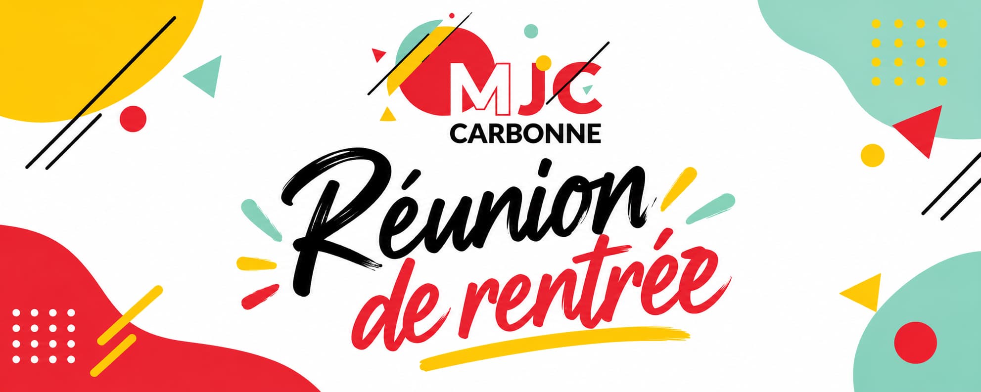 MJC Carbonne rentrée 2026